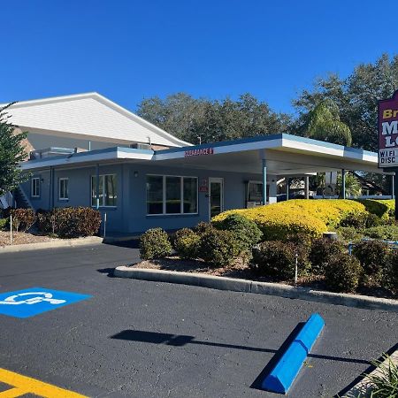Brandon Motor Lodge Екстериор снимка