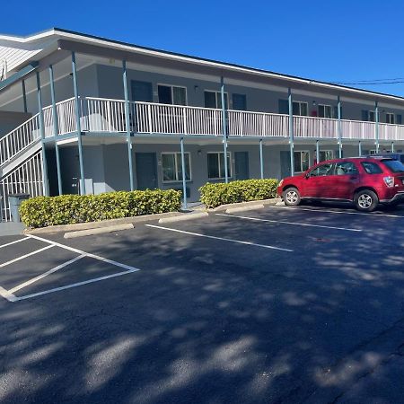 Brandon Motor Lodge Екстериор снимка