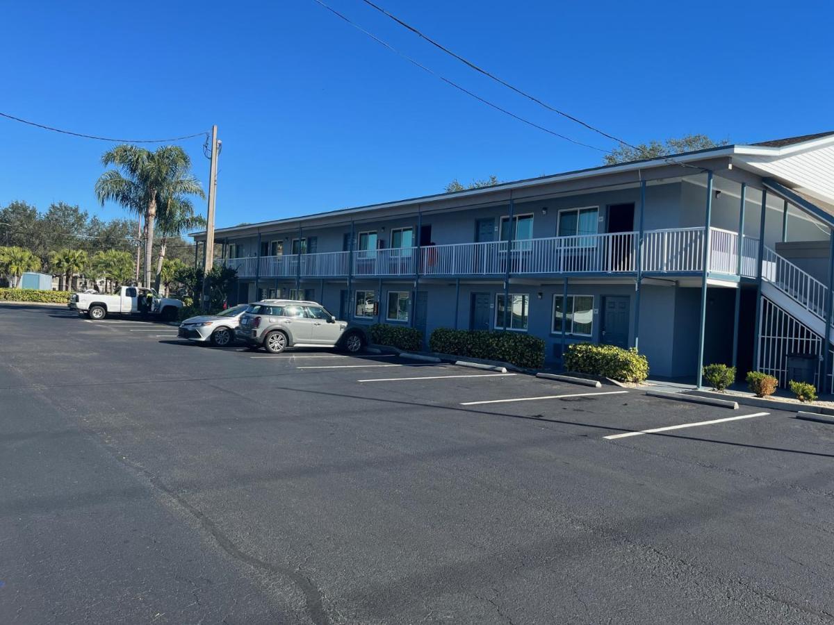 Brandon Motor Lodge Екстериор снимка