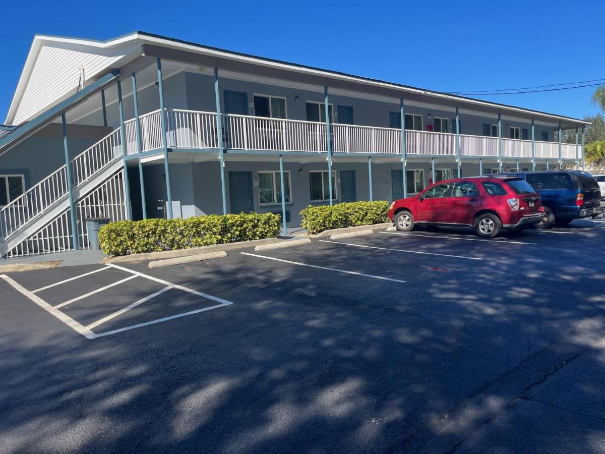 Brandon Motor Lodge Екстериор снимка