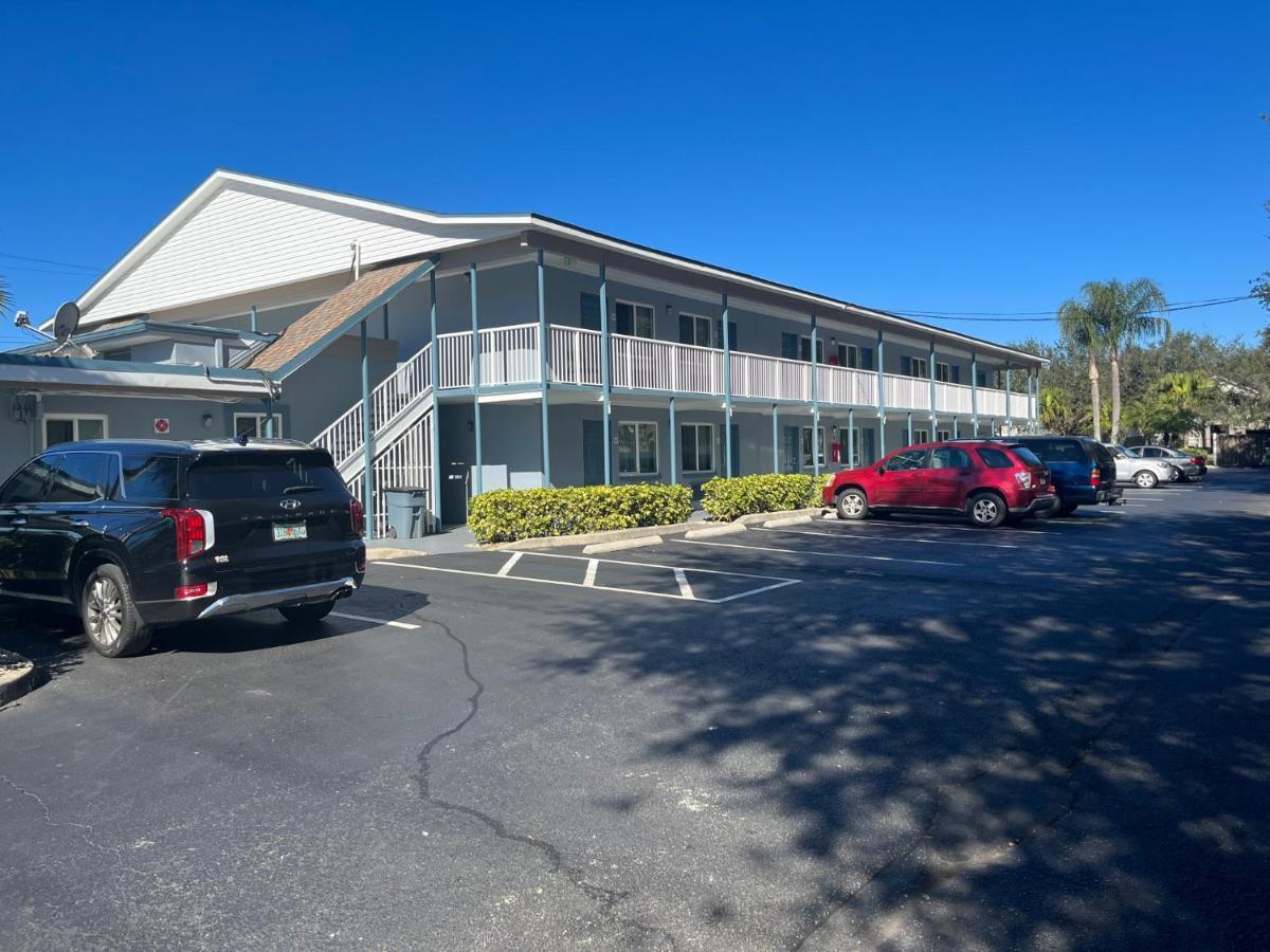 Brandon Motor Lodge Екстериор снимка