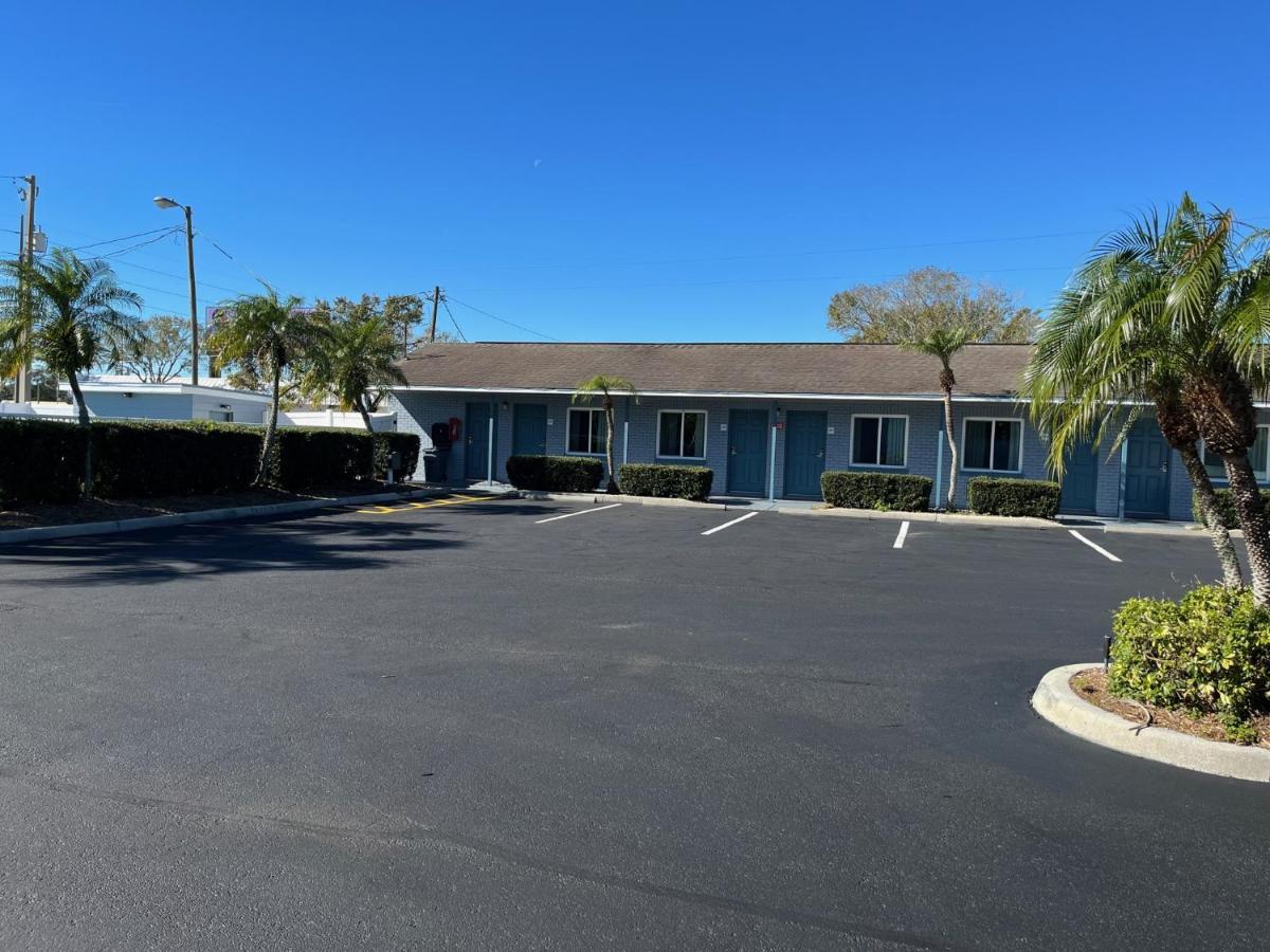 Brandon Motor Lodge Екстериор снимка