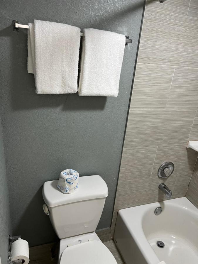 Brandon Motor Lodge Екстериор снимка