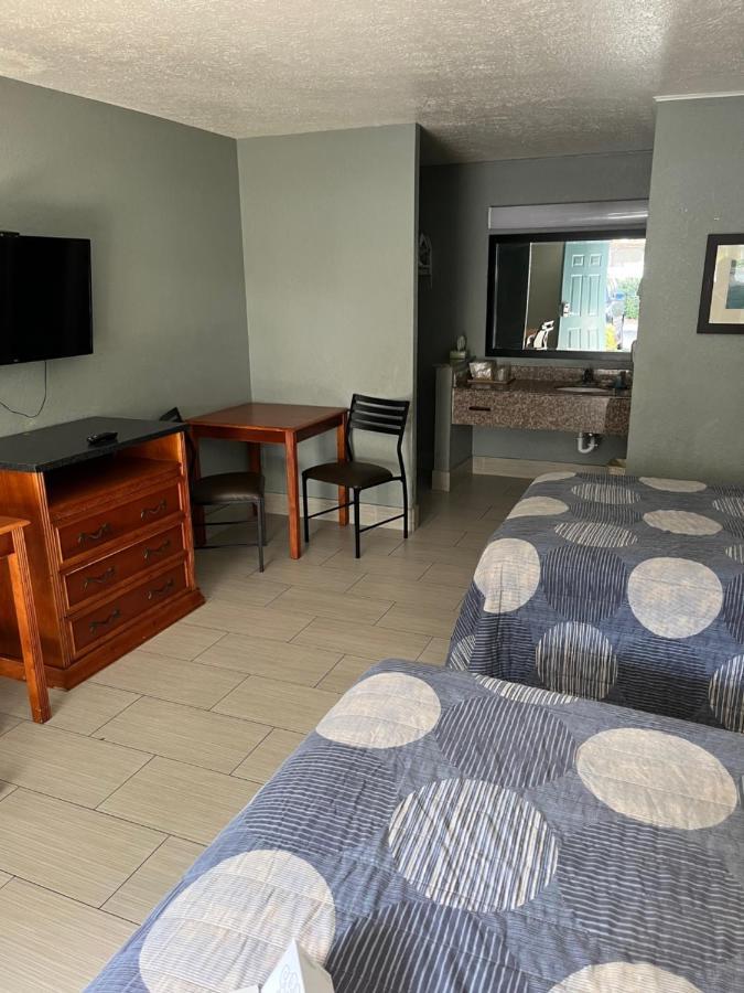 Brandon Motor Lodge Екстериор снимка