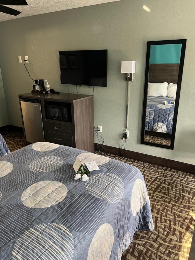 Brandon Motor Lodge Екстериор снимка