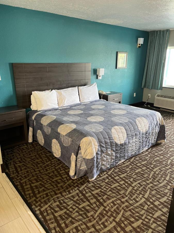 Brandon Motor Lodge Екстериор снимка
