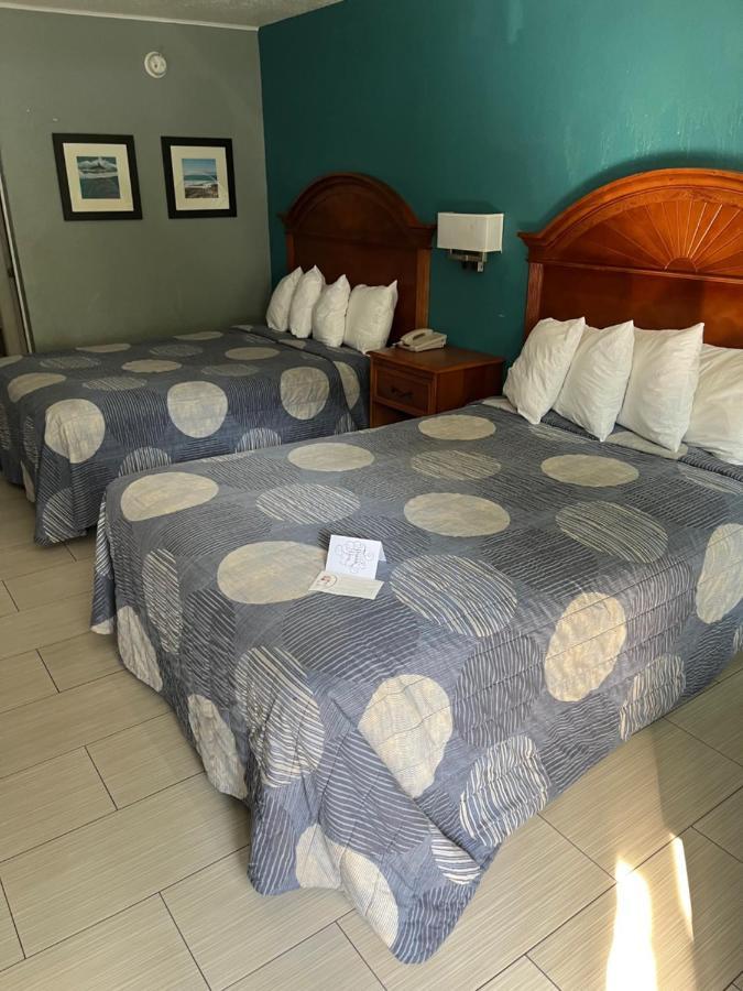 Brandon Motor Lodge Екстериор снимка