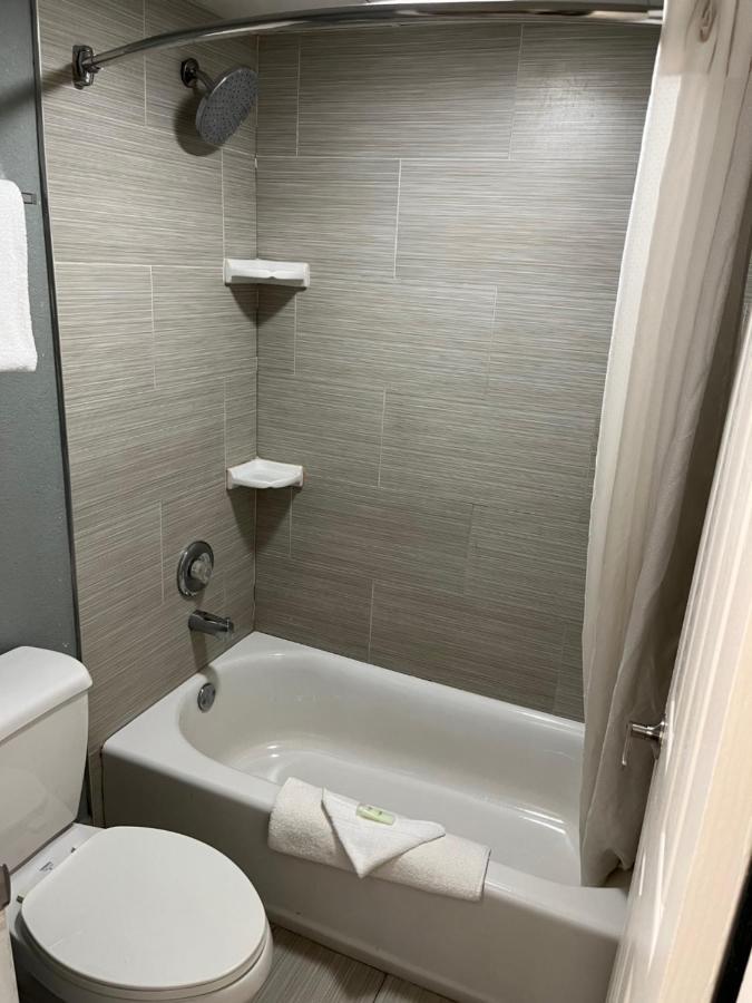 Brandon Motor Lodge Екстериор снимка