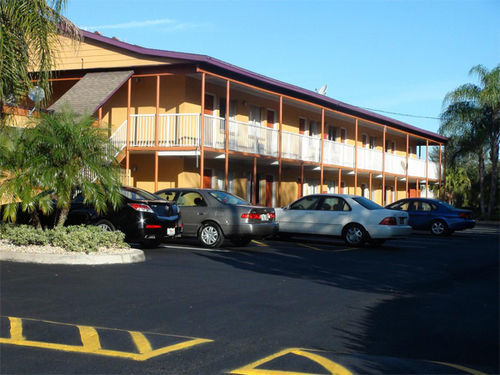 Brandon Motor Lodge Екстериор снимка