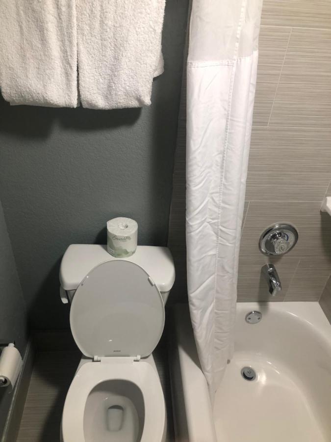 Brandon Motor Lodge Екстериор снимка